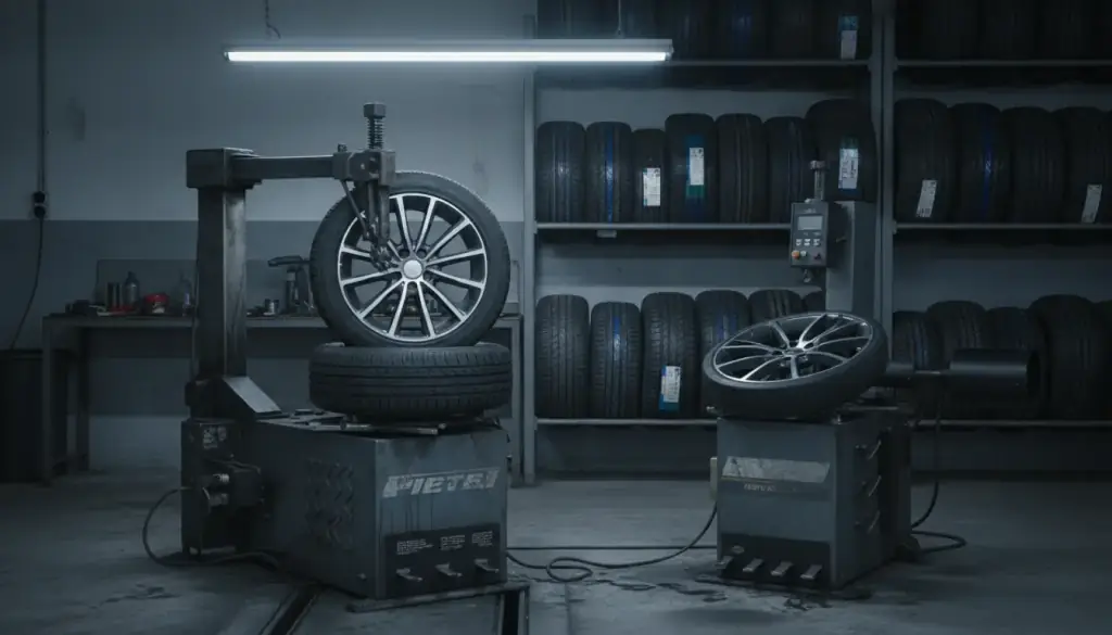 Choosing Tires for Fox Valley Seasons