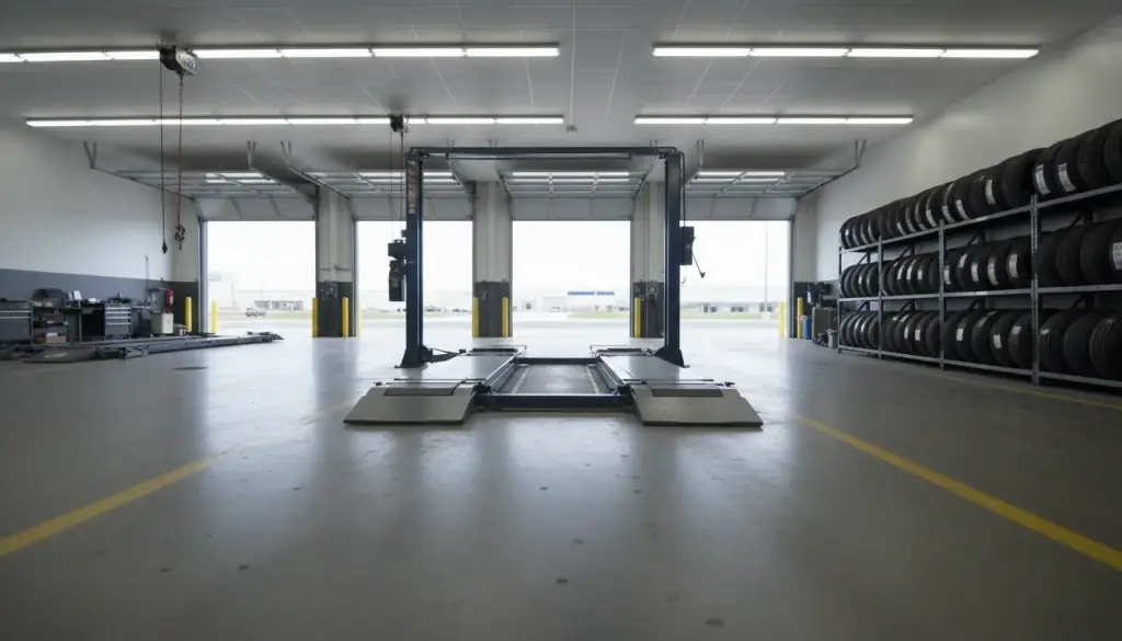 Potholes, Pull and Uneven Tread: When to Get an Alignment